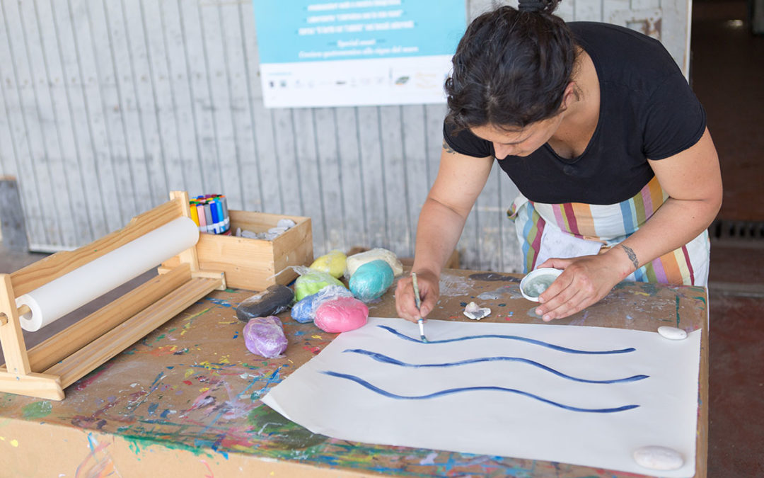 Gusta Porto: l’Adriatico con le mie mani – Laboratori per Bambini